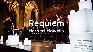 Requiem  Herbert Howells  Nederlands Kamerkoor [upl. by Senoj]