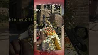 SKIN TIGRE MDR playxdefiant xdefiantgame cod viralvideo warzone callofduty [upl. by Eelarol]