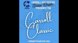 Carroll Classic 2024  Saturday February 10  Mixed Division [upl. by Rehsu]