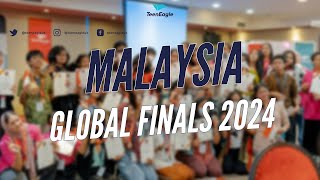 MALAYSIA Global Finals  2024 [upl. by Fair]