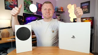 PS4 Pro vs Xbox Series S  Best Budget Console For You [upl. by Arzed364]