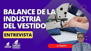 Balance de la industria del vestido en el primer semestre del 2024 [upl. by Assir]