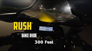 RUSH RIDE WITH R15 V3  300 FEET HIGHWAY  R15 V3 INDIAN  RATUL AHMED [upl. by Nyraf450]