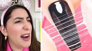 💥Historias de la Manicura Leidys Sotolongo 2024 🎲Uñas Con Storytime 💅 Part 72 [upl. by Salohcin]