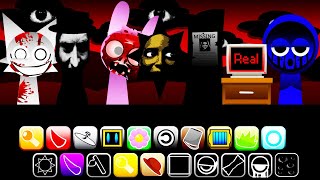 Incredibox Sprunki Remaster Version  Sprunki Mods [upl. by Landri]