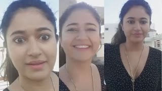 Actress Poonam Bajwa First FB Live  Muthina Kathirikai Poonam Live Chat  Cinewood Green [upl. by Latreese]