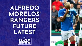 Does Alfredo Morelos have a Rangers future [upl. by Kathy]