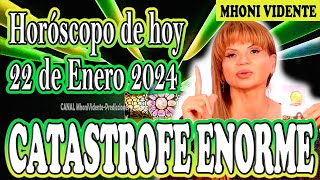 🌟Mhoni Vidente 22 de ENERO🌟🪬MHONI VIDENTE HOROSCOPOS y predicciones🪬🔮💫HOROSCOPO DIARIO GRATIS💫🔮 [upl. by Caylor]