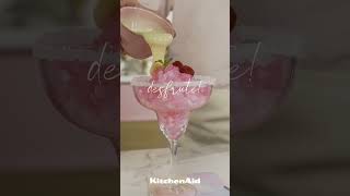 Conheça o Acessório de Raspadinha KitchenAid Basta conectar na Batedeira e pronto food receitas [upl. by Annahavas]