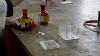 Thin Layer Chromatography TLC [upl. by Holub961]