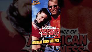 Natural Born Killers American Madness NaturalBornKillers OliverStone QuentinTarantino [upl. by Anyer]