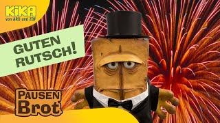 Neujahrswünsche von Bernd das Brot  Mehr auf KiKAde [upl. by Dreher]