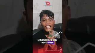 Tantri Kotak Diingatkan Perkara Tak Izin Bawa Lagu Orang [upl. by Aylsworth860]