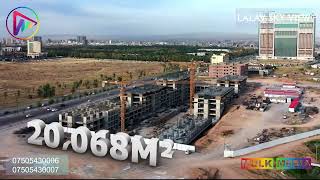 Lalav Sky View Erbil 2022 لالاف سکای فیو 07505430007 [upl. by Yole565]