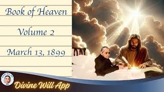 3 Vol 2 Mar 13 1899 Book of Heaven Charity is nothing other than an outpouring of the Divine [upl. by Eneiluj]