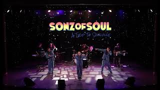 Westerdam Show Sonz of Soul [upl. by Lehcem802]