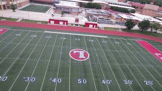 Robert E Lee football field 2 [upl. by Rese]