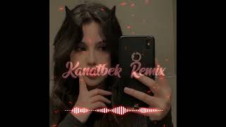 Поворот Kanatbek Remix [upl. by Placia]