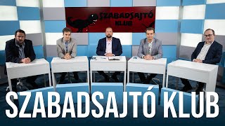 Szabadsajtó Klub Mélyponton a Fidesz [upl. by Shanie]