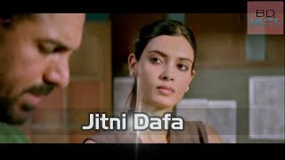 Jitni Dafa  Full Audio  PARMANUThe Story Of Pokhran  John Abraham  Jeet Gannguli [upl. by Varney434]