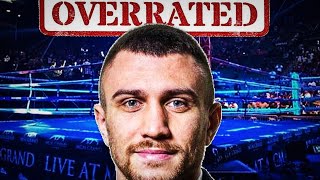 The truth about Vasyl Lomachenkos poor resume vasyllomachenko vasilylomachenko [upl. by Edorej584]