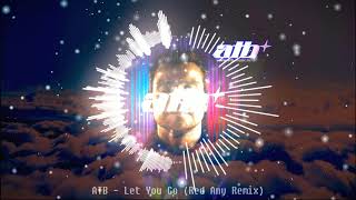 ATB  Let You Go Red Any Remix [upl. by Dlanigger]