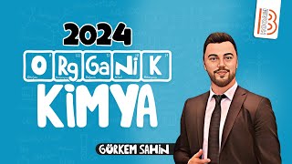 9 Organik Kimya  Sikloalkanlar Halkalı Alkanlar  Görkem Şahin  2024 [upl. by Ahsitauq]