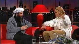 yusuf islam 33 intv late night show thomas gottschalk [upl. by Rednirah]