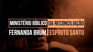 Espirito Santo  Fernanda Brum [upl. by Waltner]