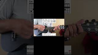 Mamimiss Kita  Father and Son  Ukulele Chords [upl. by Nitnelav416]