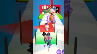 Monster Escap Run 3d gameplay short video Amazing Gameplay foryou playnice trending gamingshorts [upl. by Atiz878]