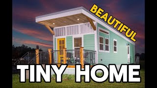 This Tiny Home is Incredible [upl. by Milton]