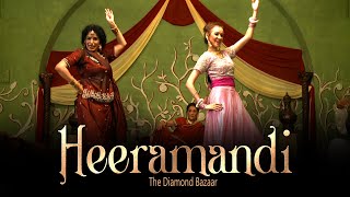 Heeramandi Drama Episode 01 Eng Sub Pakistani Drama [upl. by Enomas]