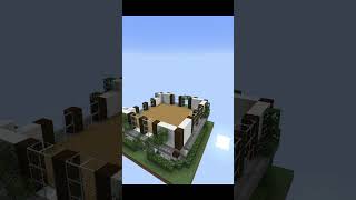 Budowa Domku minecraft minecraftbuilding minecrafttutorial shorts [upl. by Tengler]