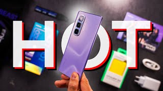 2 Jutaan bisa segila ini Unboxing Infinix HOT 50 Pro Indonesia [upl. by Nirrep]