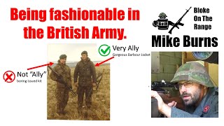 What British soldier boys want  British weapons expert Mike Burns BOTR Pick One ep 42 [upl. by Dowlen443]