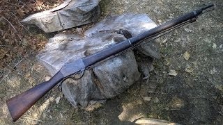 Shooting the Gahendra Rifle [upl. by Haney]