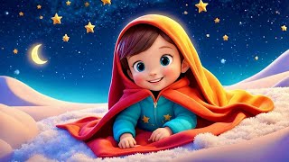 Sleep Time Song  Relaxing Nursery Rhyme  Nursery Rhymes amp Kids Songs [upl. by Loos]