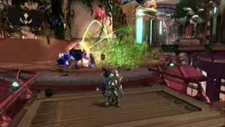 Ratchet amp Clank Tools of Destruction Level To Level [upl. by Anidal281]