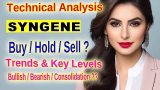 Syngene International Stock Technical Analysis Support Resistance amp Key Indicators Explained [upl. by Jarlath]