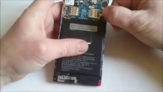 lenovo p70 battery removed [upl. by Lolita631]