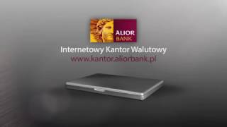 Alior Kantor Walutowy [upl. by Googins]