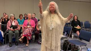 Bright Brigid Blessings Meditation with Rev Selena Fox [upl. by Atinit]