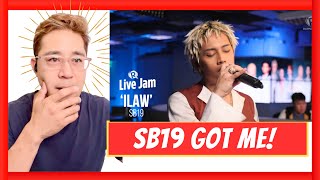 Music Producer reacts to SB19 ILAW on Rappler [upl. by Dominy]