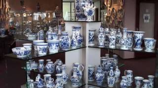 Delft Pottery Making [upl. by Osugi]