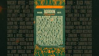 Is the Bourbon amp Beyond 2024 lineup really this good [upl. by Steffen]