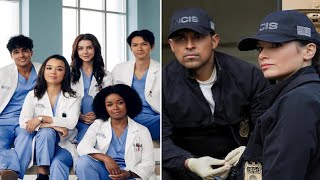 2024 Primetime TV Schedule See When ABC’s ‘Grey’s Anatomy’ CBS’ ‘NCIS’ and More Shows Return [upl. by Ahgem]