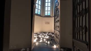 Christian Boltanski at Oude Kerk [upl. by Ahsiya708]