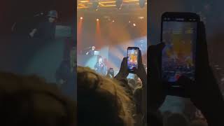 NAS LIVE IN MILAN live music shortsfeed [upl. by Klina]