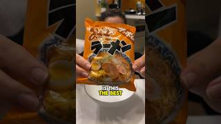 Best Instant Ramen in the World Part 6 food ramen noodles [upl. by Pretrice]